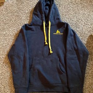 hosie’s hockey hoodie